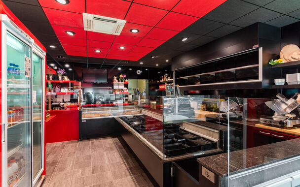 Alimentation &agrave; louer &agrave; Kraainem