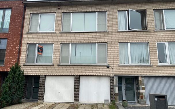Appartement met tuin te koop in Sterrebeek