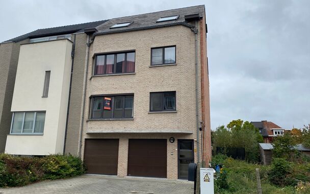 Duplex for rent in Leuven Kessel-Lo