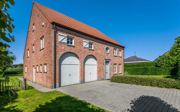 Exceptional house for sale in Everberg