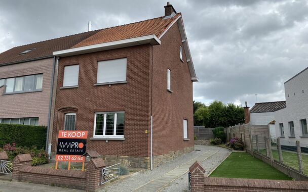 Family house for sale in Zaventem Sterrebeek
