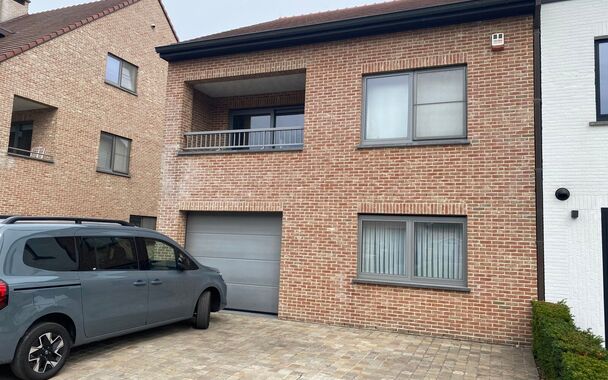 Gelijkvloerse verd. + tuin te huur in Kortenberg