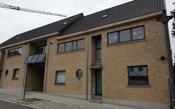Gelijkvloerse verdieping te huur in Zaventem