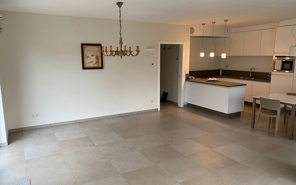 Ground floor with garden for rent in Kortenberg