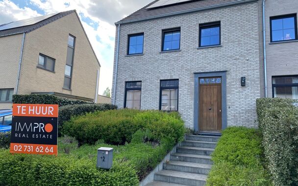 House for rent in Sterrebeek