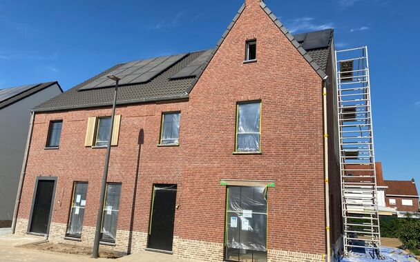 Huis te huur in Sterrebeek