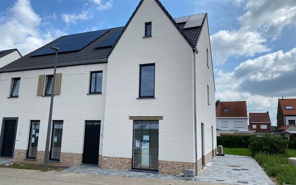 Huis te huur in Sterrebeek