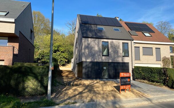 Huis te huur in Wezembeek-Oppem