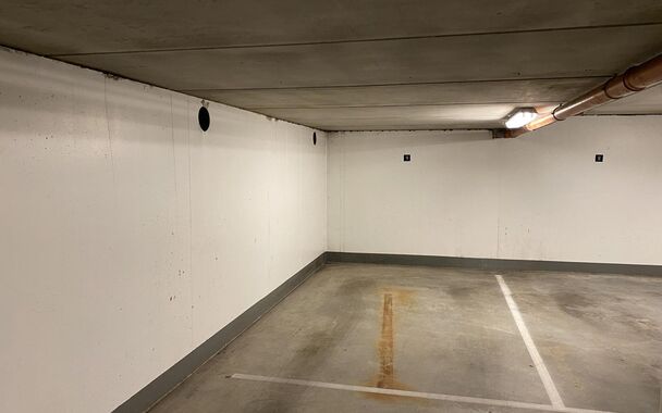 Inside parking for rent in Kortenberg
