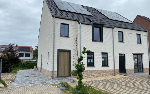 Maison à louer à Sterrebeek