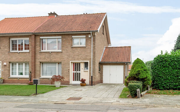 Maison à vendre à Sint-Stevens-Woluwe