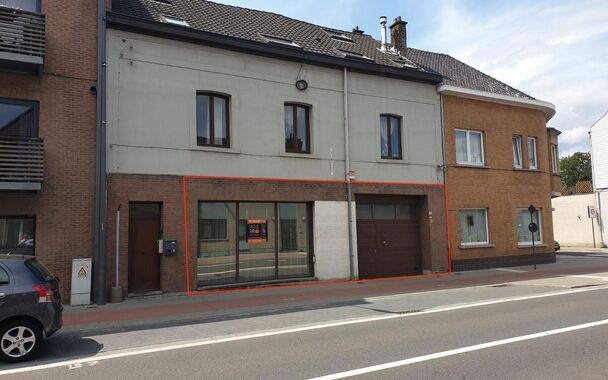 Offices & warehouse for rent in Sterrebeek