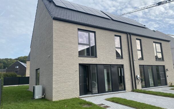 Semi-detached house for sale in Oud-Heverlee Sint-Joris-Weert