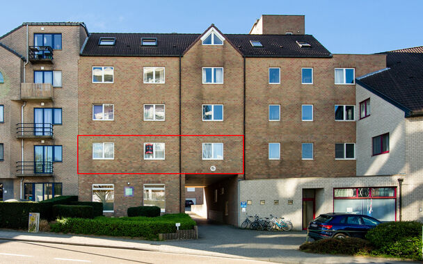 Uitzonderlijk appartement te koop in Leuven