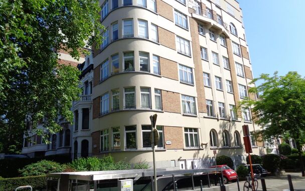 Uitzonderlijk appartement te koop in Sint-Lambrechts-Woluwe