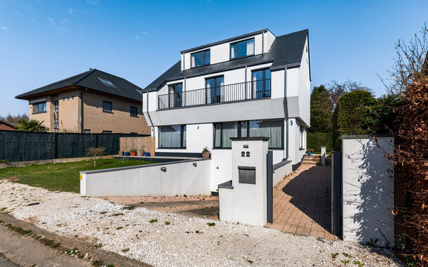 Villa te koop in Sterrebeek
