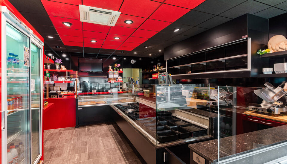 Alimentation à louer à Kraainem