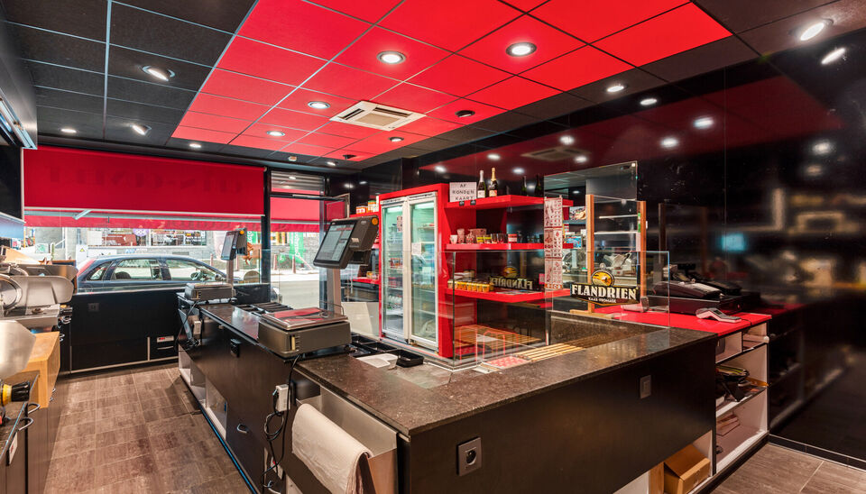 Alimentation à louer à Kraainem