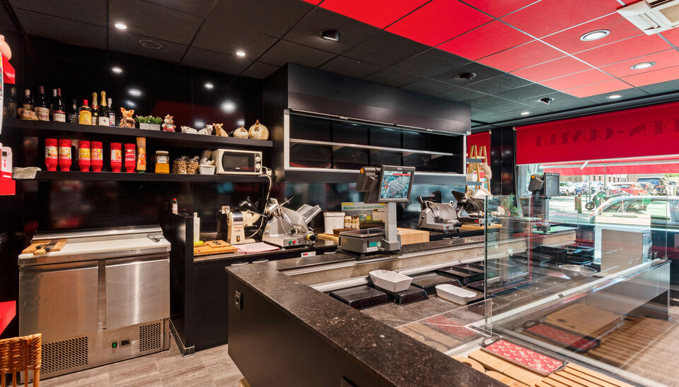 Alimentation &agrave; louer &agrave; Kraainem