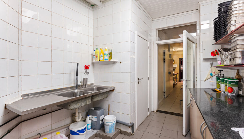 Alimentation &agrave; louer &agrave; Kraainem