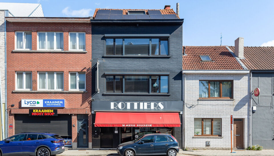 Alimentation &agrave; louer &agrave; Kraainem