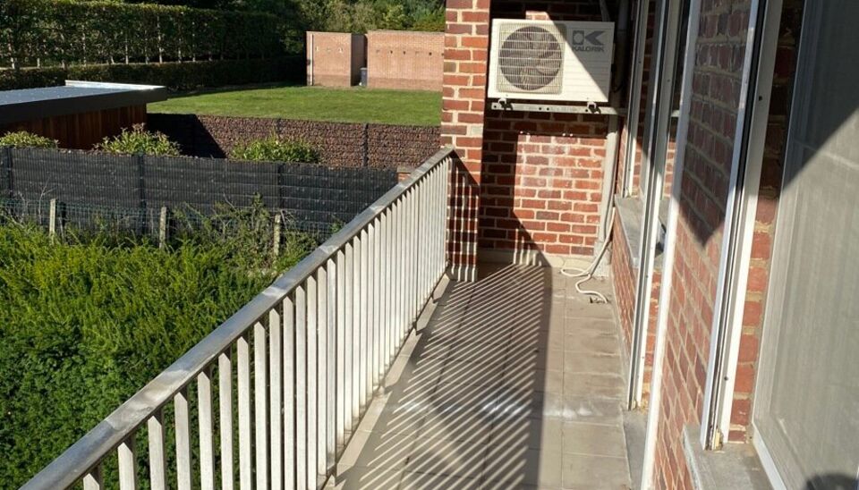 Apartment with garden for sale in Sterrebeek