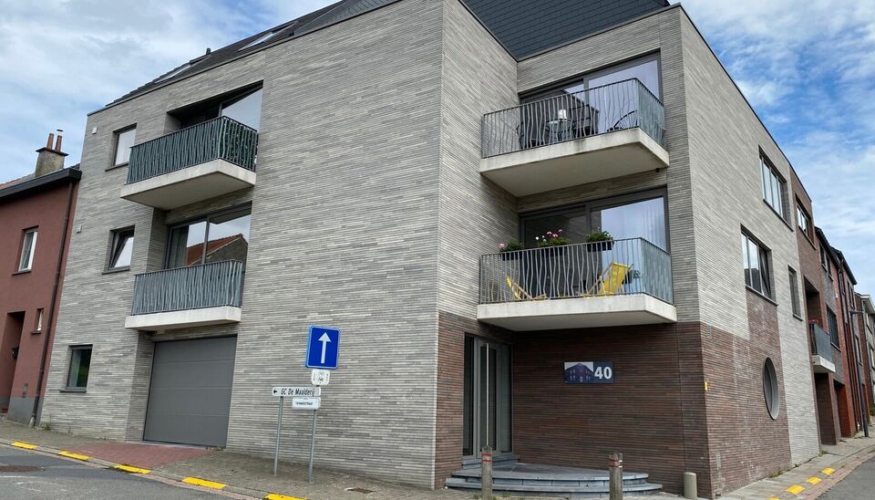 Appartement à louer à Sterrebeek