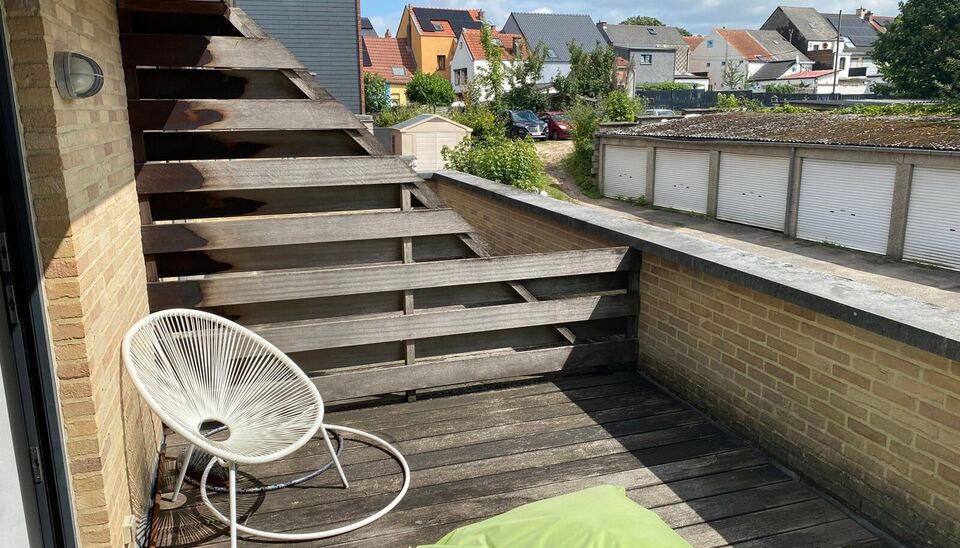 Appartement à louer à Zaventem