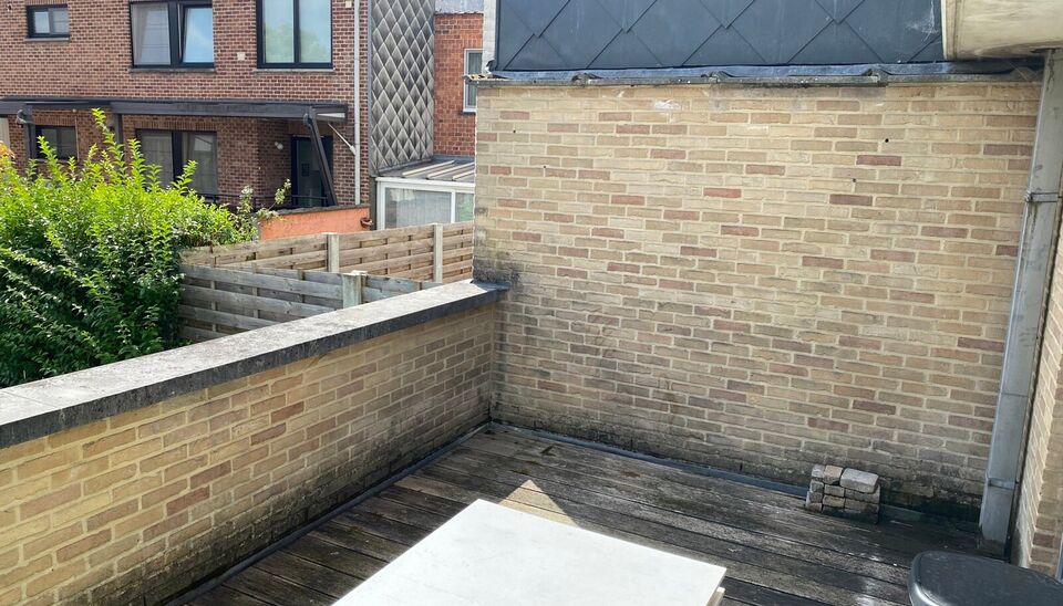 Appartement à louer à Zaventem