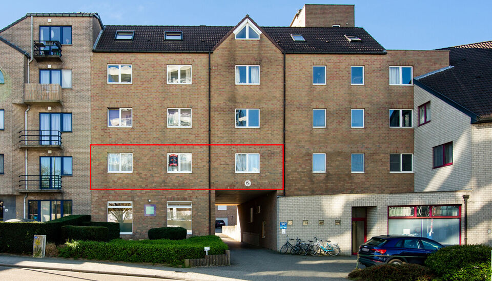 Appartement exceptionnel &agrave; vendre &agrave; Leuven