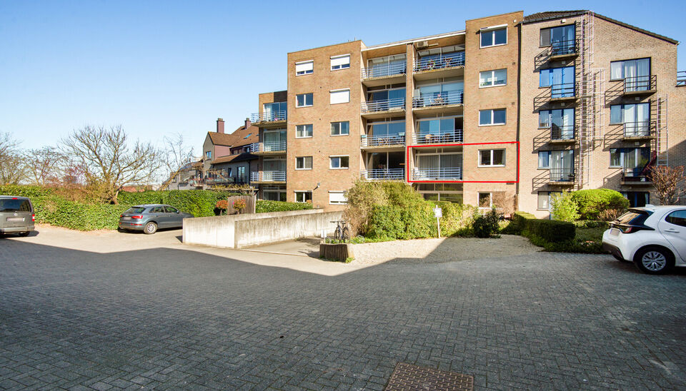 Appartement exceptionnel &agrave; vendre &agrave; Leuven