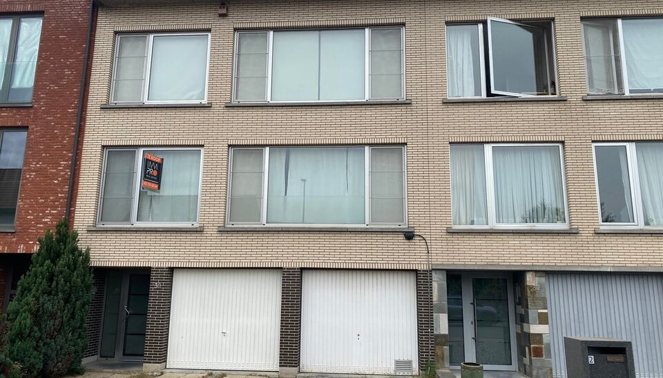 Appartement met tuin te koop in Sterrebeek
