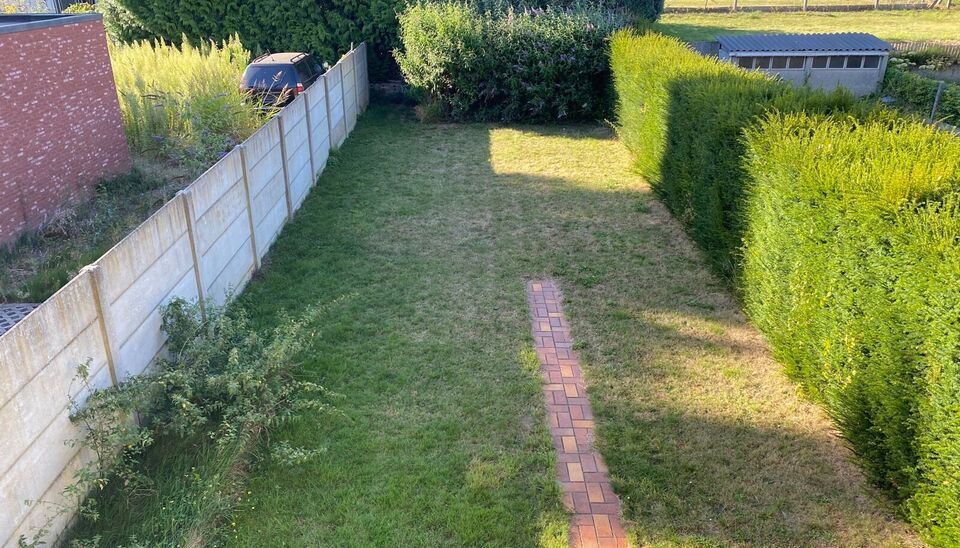Appartement met tuin te koop in Sterrebeek