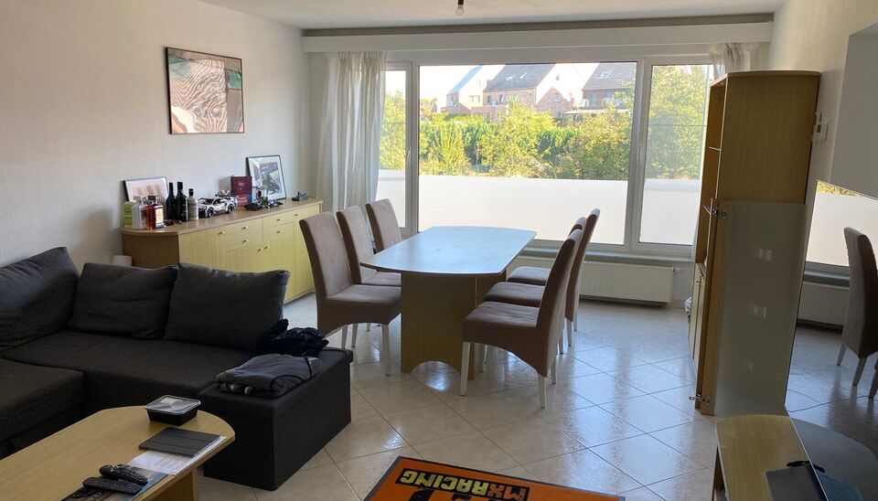 Appartement met tuin te koop in Sterrebeek
