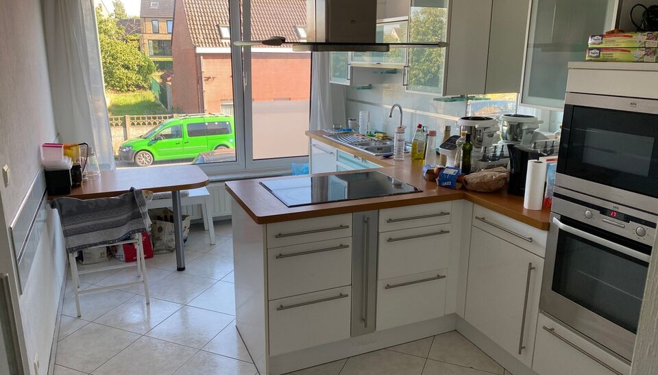 Appartement met tuin te koop in Sterrebeek