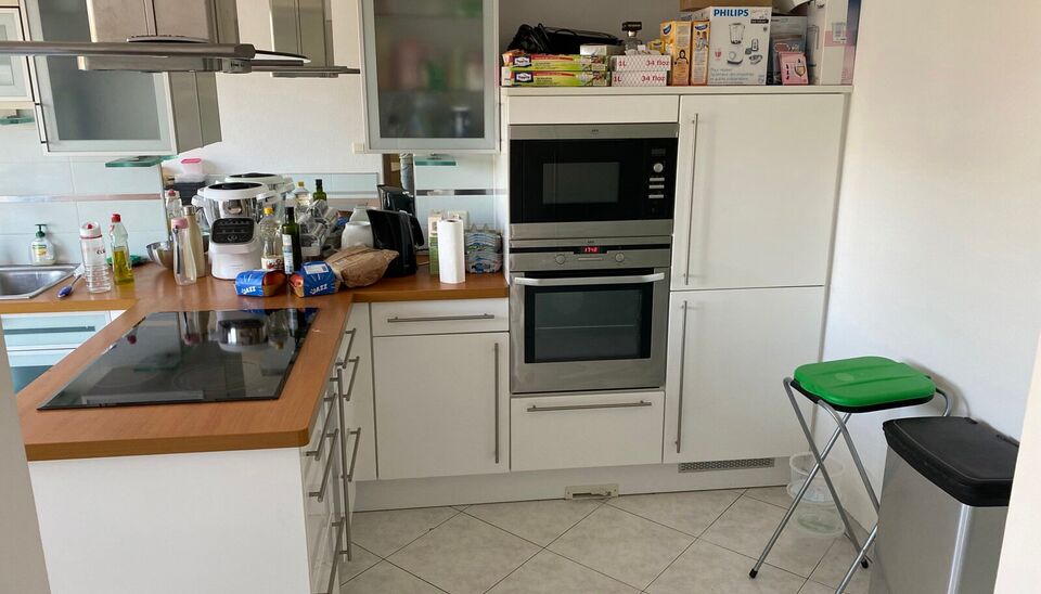 Appartement met tuin te koop in Sterrebeek