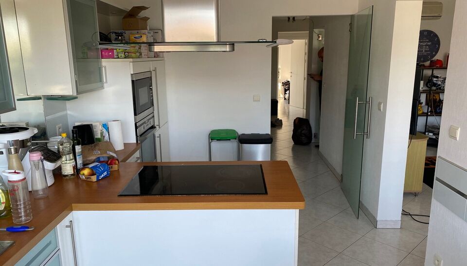 Appartement met tuin te koop in Sterrebeek