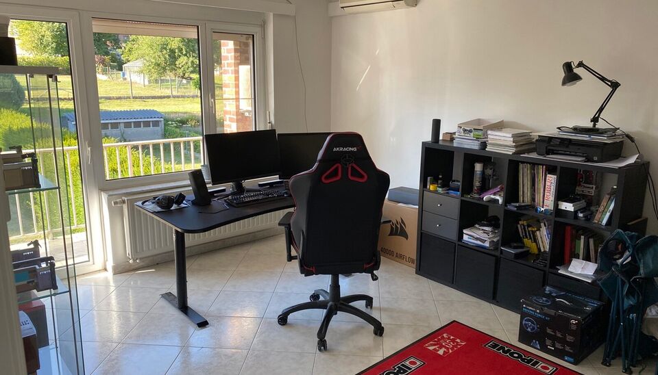 Appartement met tuin te koop in Sterrebeek