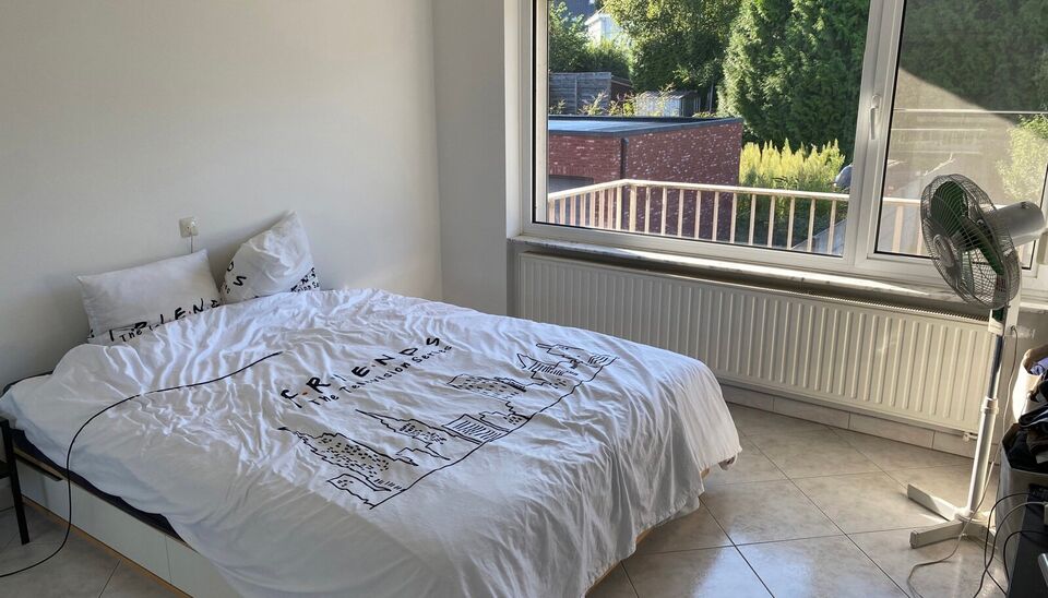 Appartement met tuin te koop in Sterrebeek