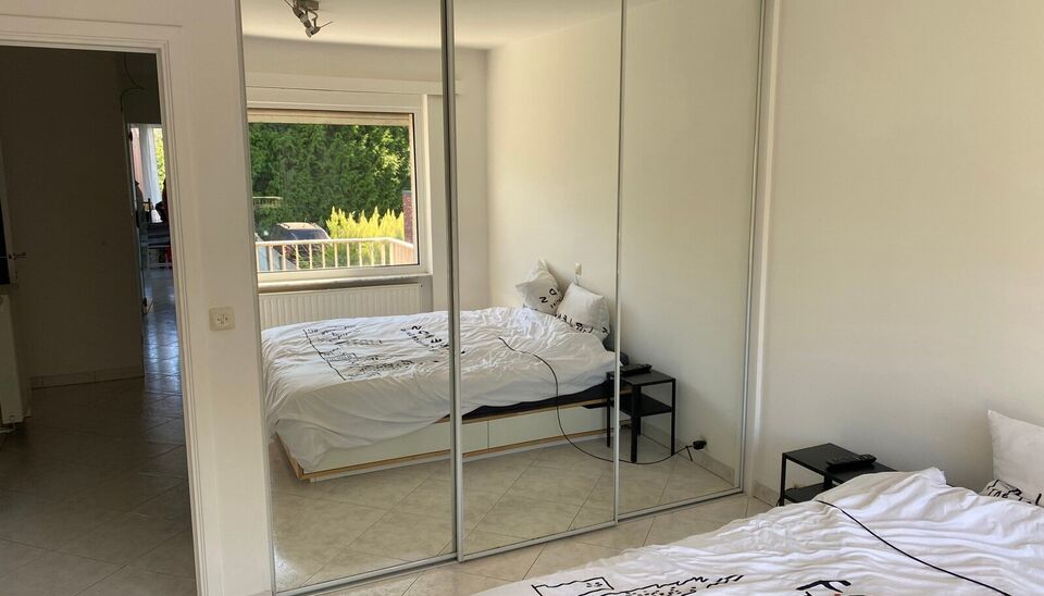 Appartement met tuin te koop in Sterrebeek