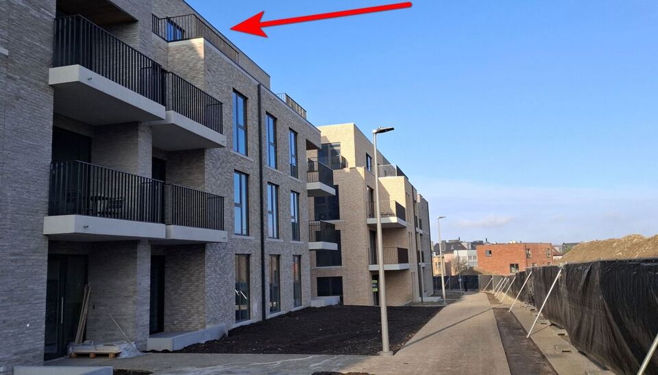 Appartement te huur in Machelen Diegem