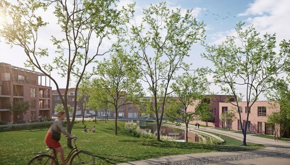 Appartement te huur in Machelen Diegem