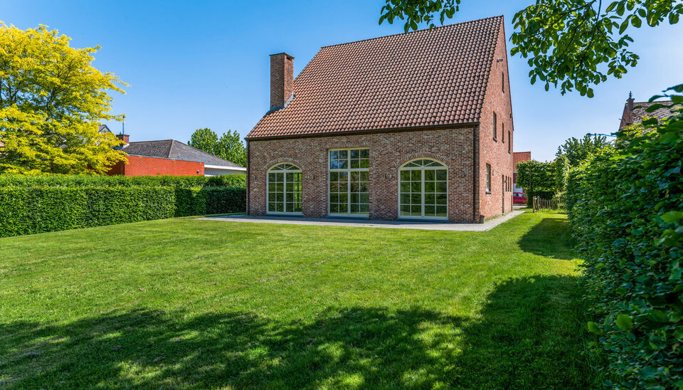 Bien exceptionnel &agrave; vendre &agrave; Everberg