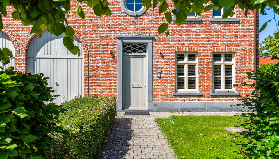 Bien exceptionnel &agrave; vendre &agrave; Everberg