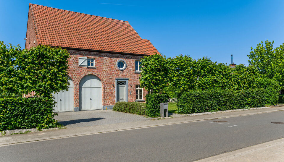 Bien exceptionnel &agrave; vendre &agrave; Everberg