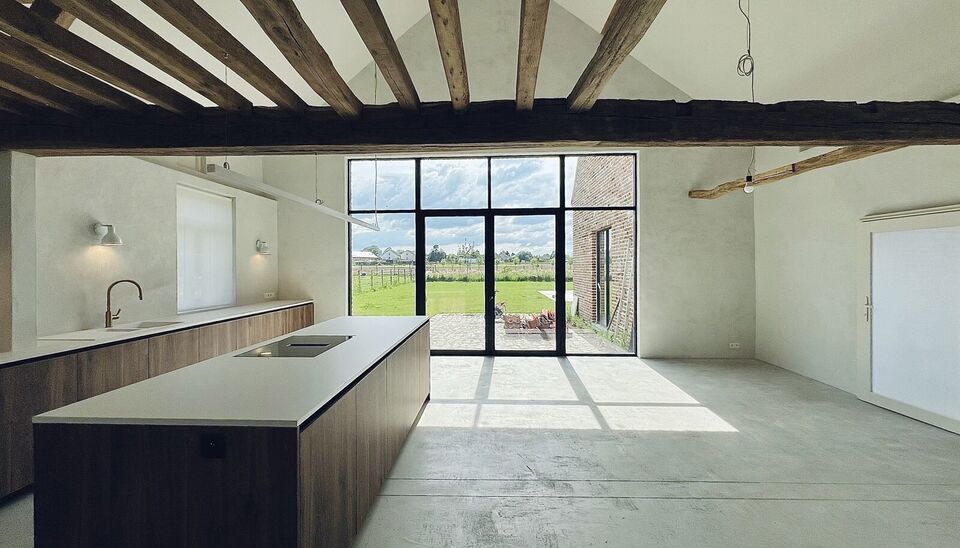 Buitengewoon huis te huur in Erps-Kwerps