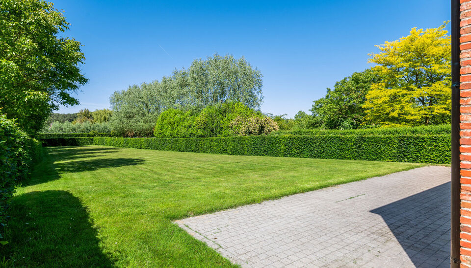 Buitengewoon huis te koop in Everberg