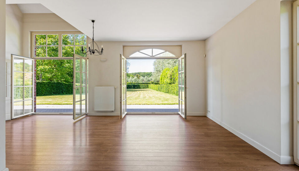 Buitengewoon huis te koop in Everberg