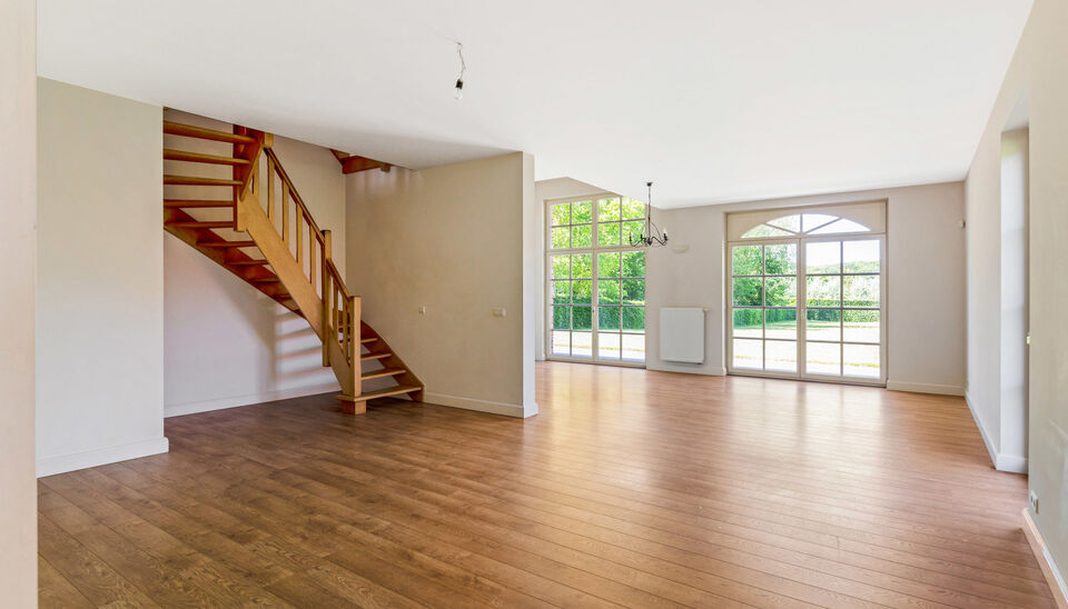 Buitengewoon huis te koop in Everberg