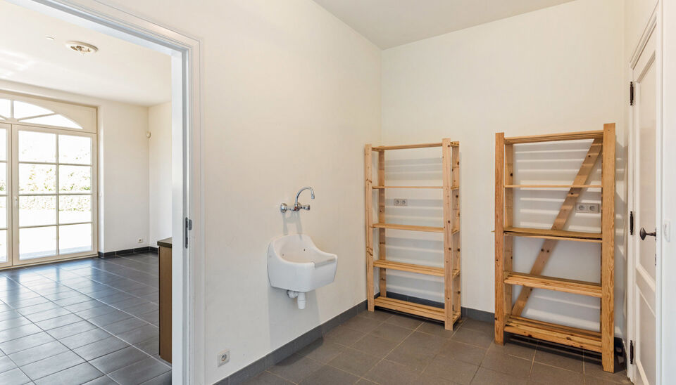 Buitengewoon huis te koop in Everberg